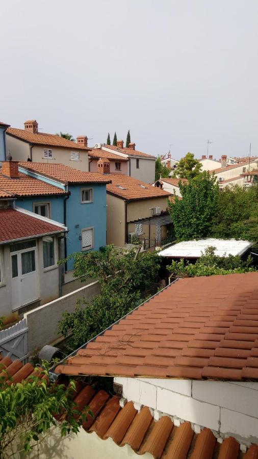 Apartments Zlatko Pula Exterior photo